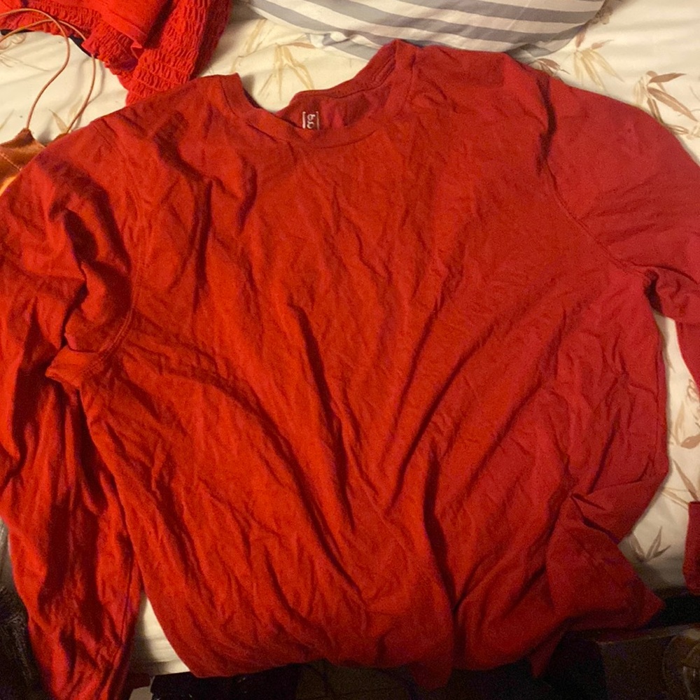 Long sleeve